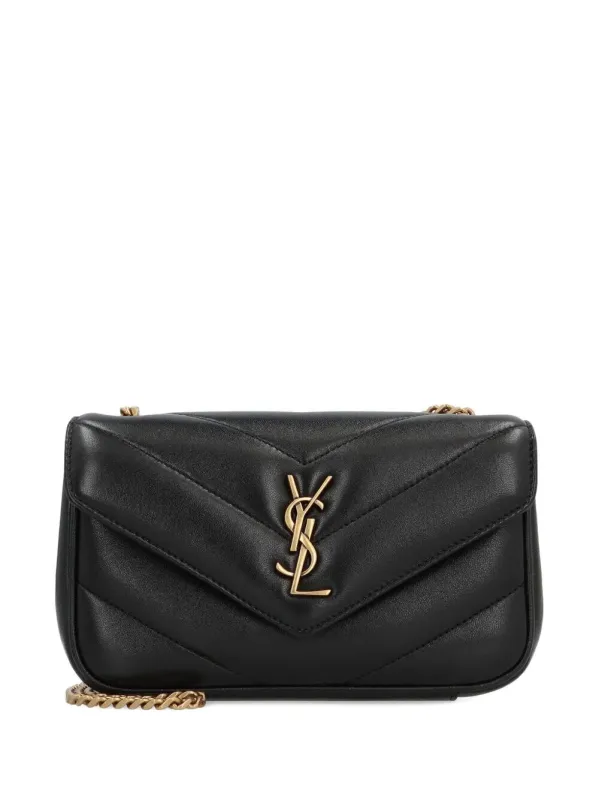 Loulou Mini Bag In Lambskin made by Yves Saint Laurent