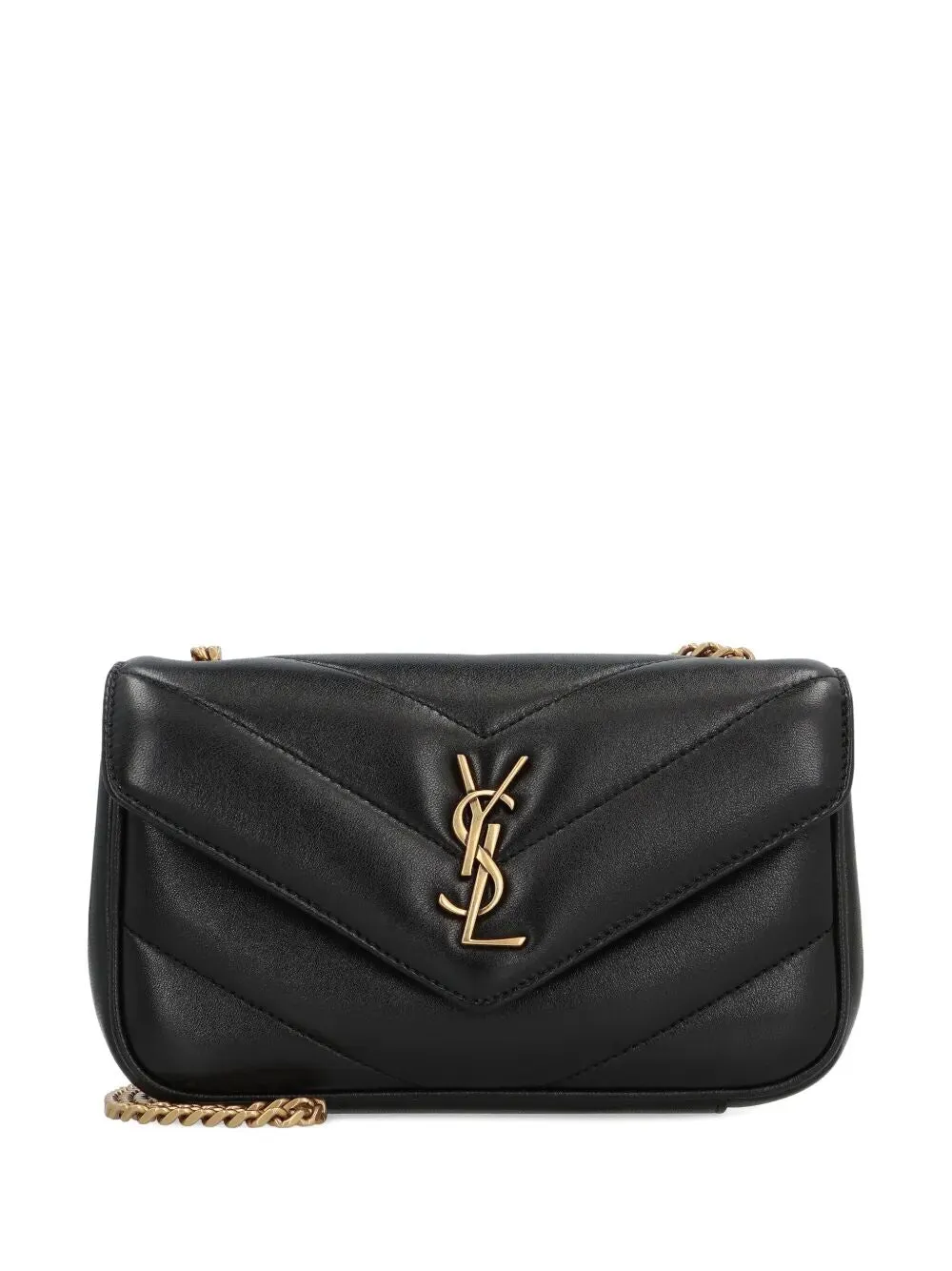 Loulou Mini Bag In Lambskin sold by Wanan Luxury