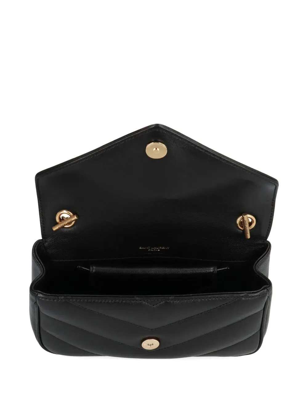 Loulou Mini Bag In Lambskin sold by Wanan Luxury product image thumbnail 5