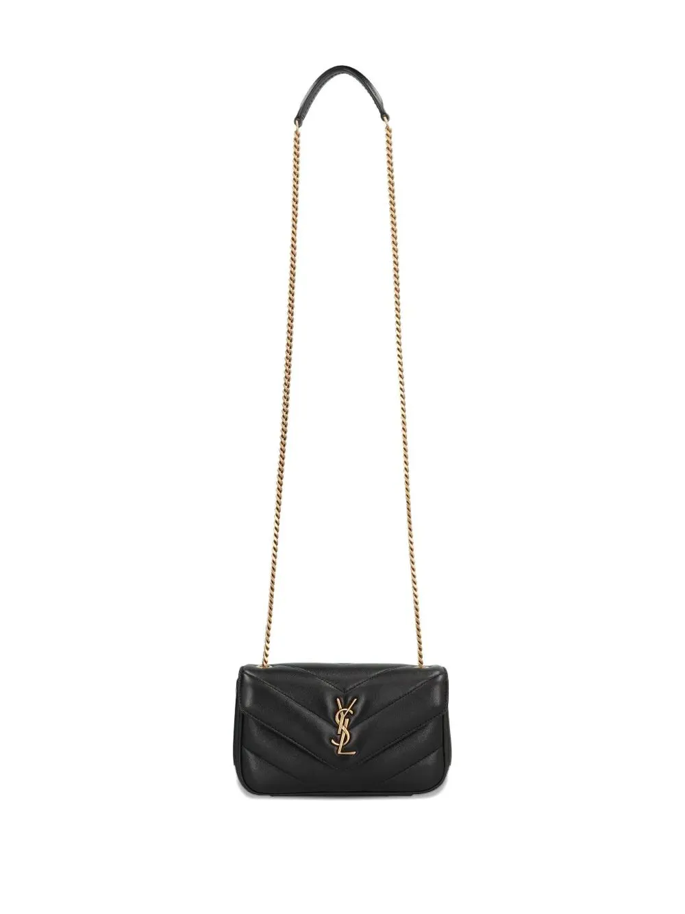 Loulou Mini Bag In Lambskin sold by Wanan Luxury product image thumbnail 2