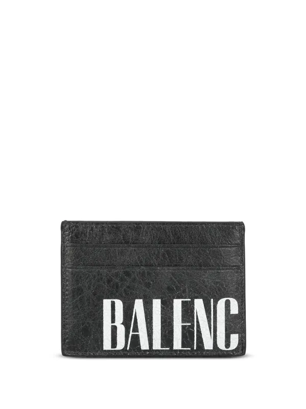 Editor Card Holder made by Balenciaga