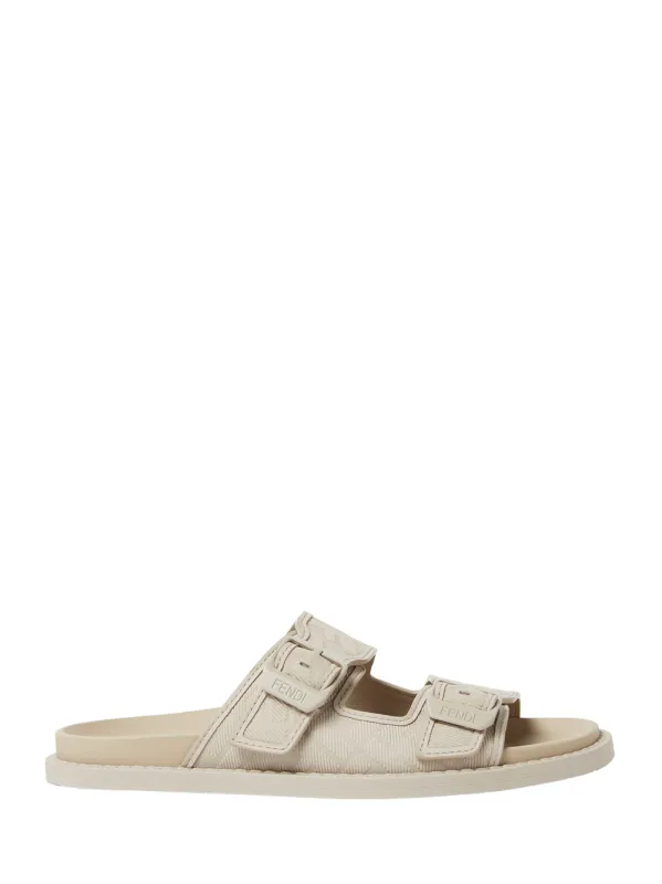 Feel Fendi Sandals made by Fendi