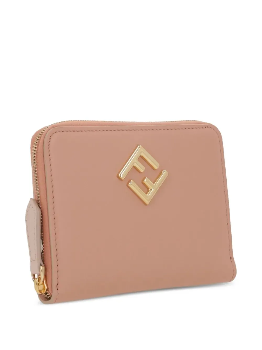 Ff Diamonds Zip Around Medium Wallet sold by Wanan Luxury product image thumbnail 3