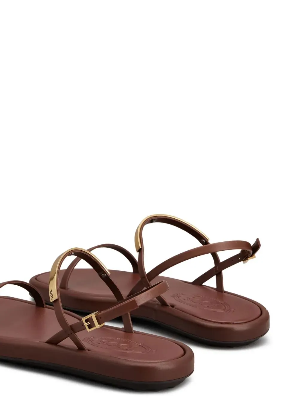 Leather Sandals sold by Wanan Luxury product image thumbnail 2
