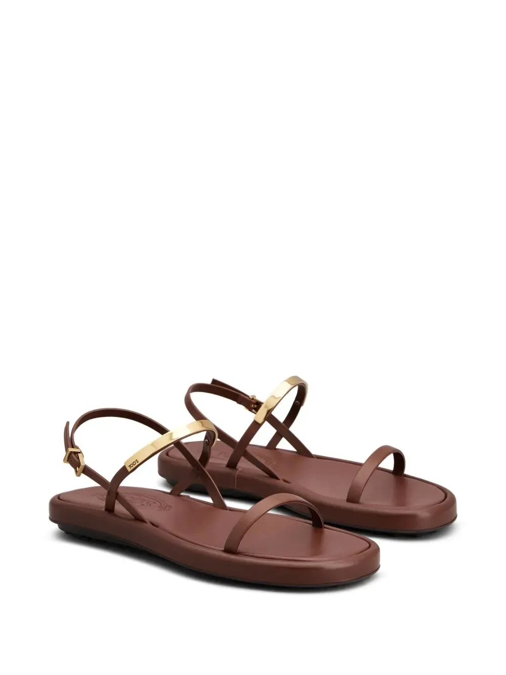 Leather Sandals sold by Wanan Luxury product image thumbnail 3