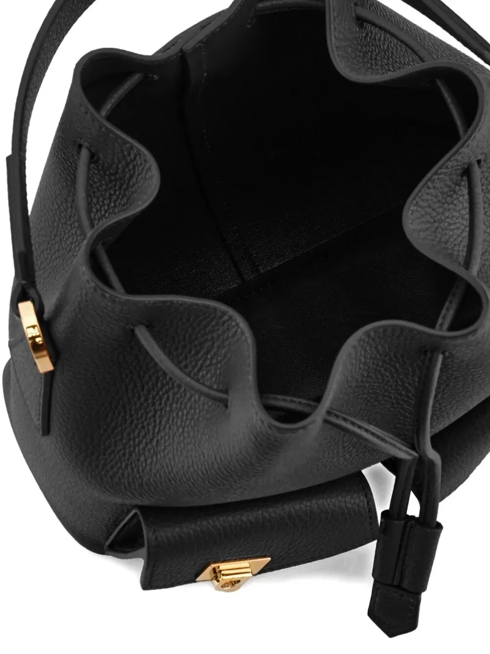 Hug Buckles Multipocket Bucket Bag sold by Wanan Luxury product image thumbnail 5