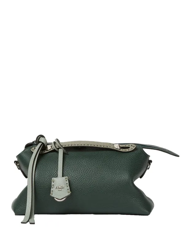Borsa By The Way Soft Medium With Macro Top Stitching made by Fendi