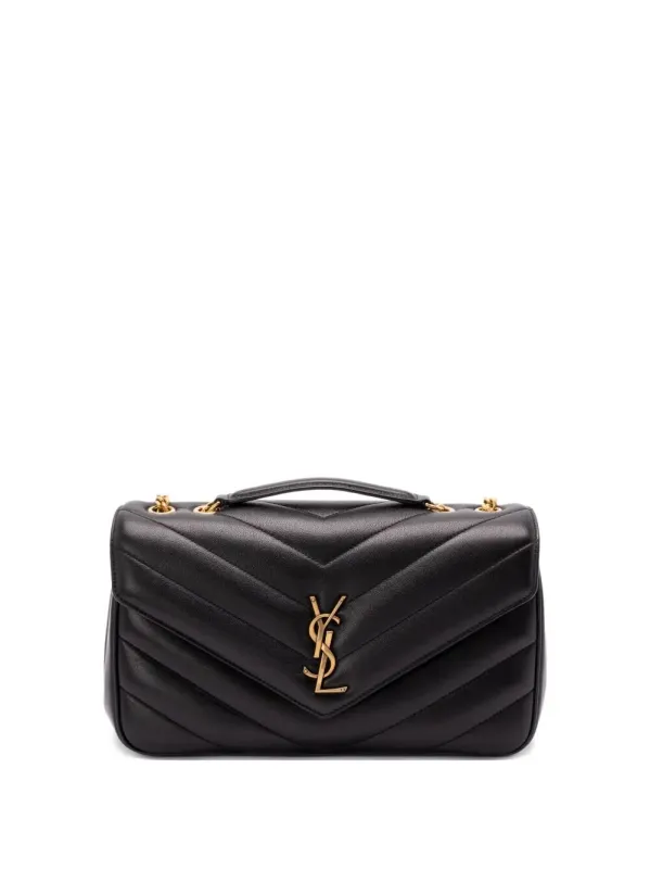 Loulou Medium Bag In MatelassÉ Lambskin made by Yves Saint Laurent