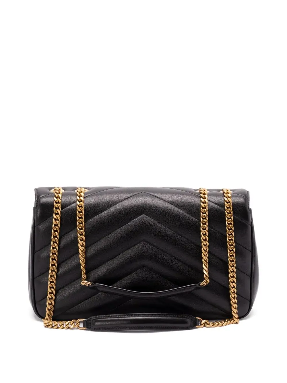 Loulou Medium Bag In MatelassÉ Lambskin sold by Wanan Luxury product image thumbnail 2