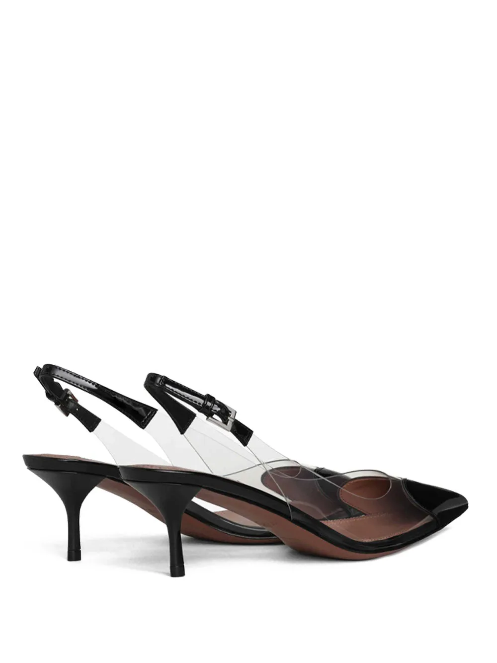 Le CŒUr Slingbacks In Patent Leather sold by Wanan Luxury product image thumbnail 3