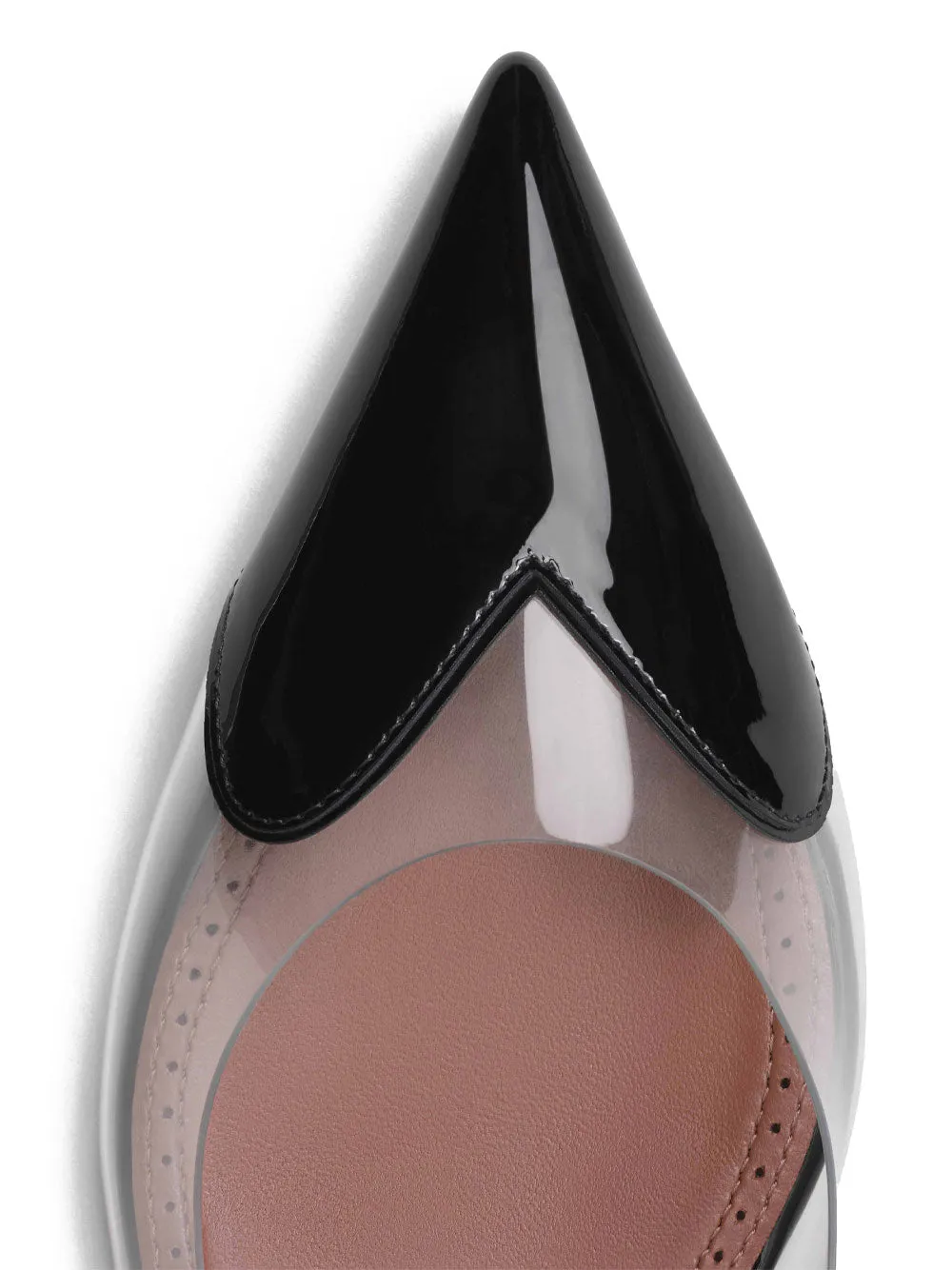 Le CŒUr Slingbacks In Patent Leather sold by Wanan Luxury product image thumbnail 4