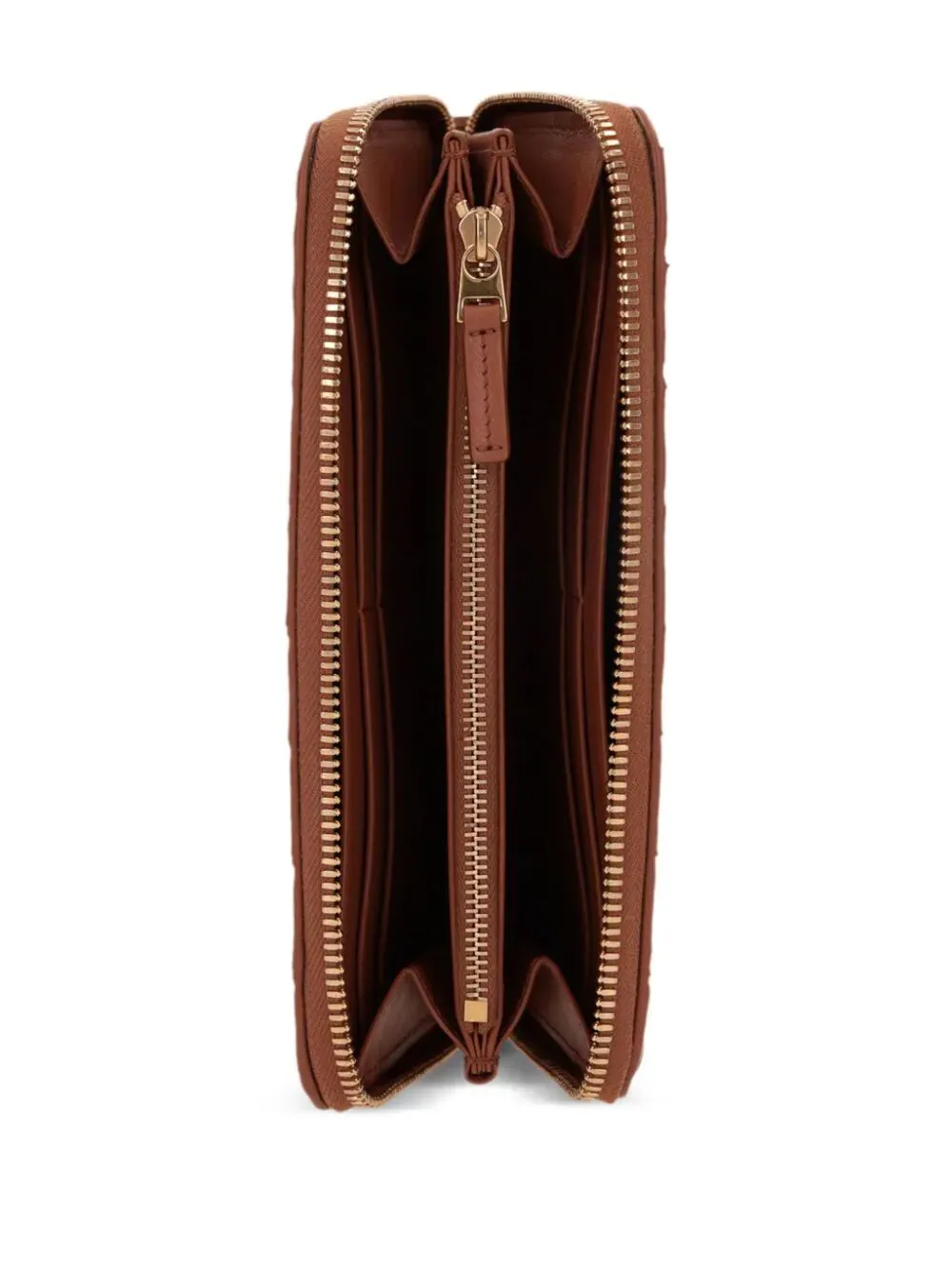 Intrecciato Zip Around Wallet sold by Wanan Luxury product image thumbnail 5