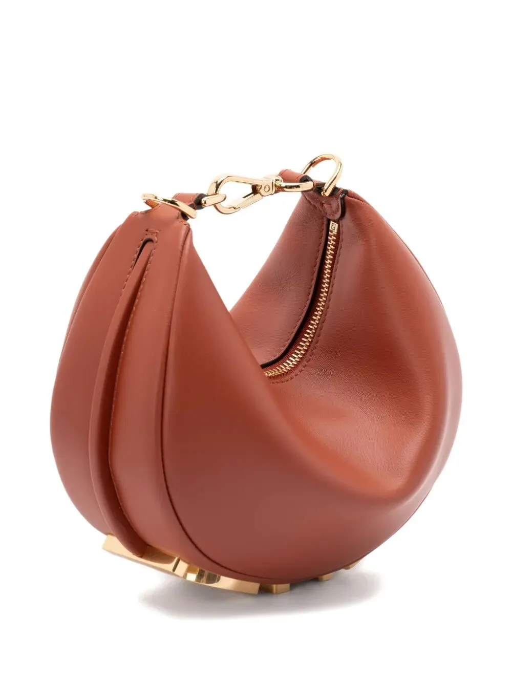 Fendigraphy Mini Hobo Bag sold by Wanan Luxury product image thumbnail 2