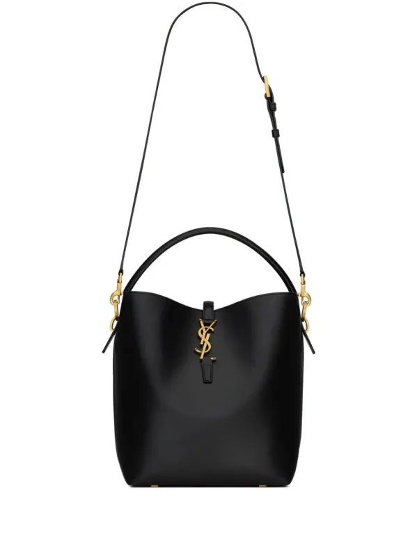 Le 37 In Shiny Leather made by Yves Saint Laurent