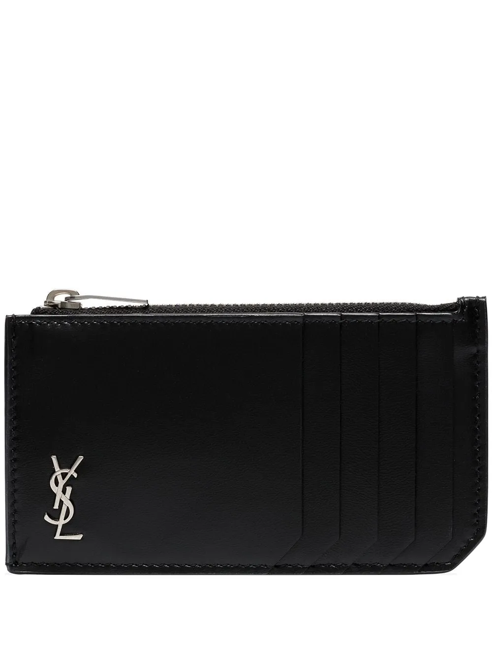 Card Holder With Zip sold by Wanan Luxury