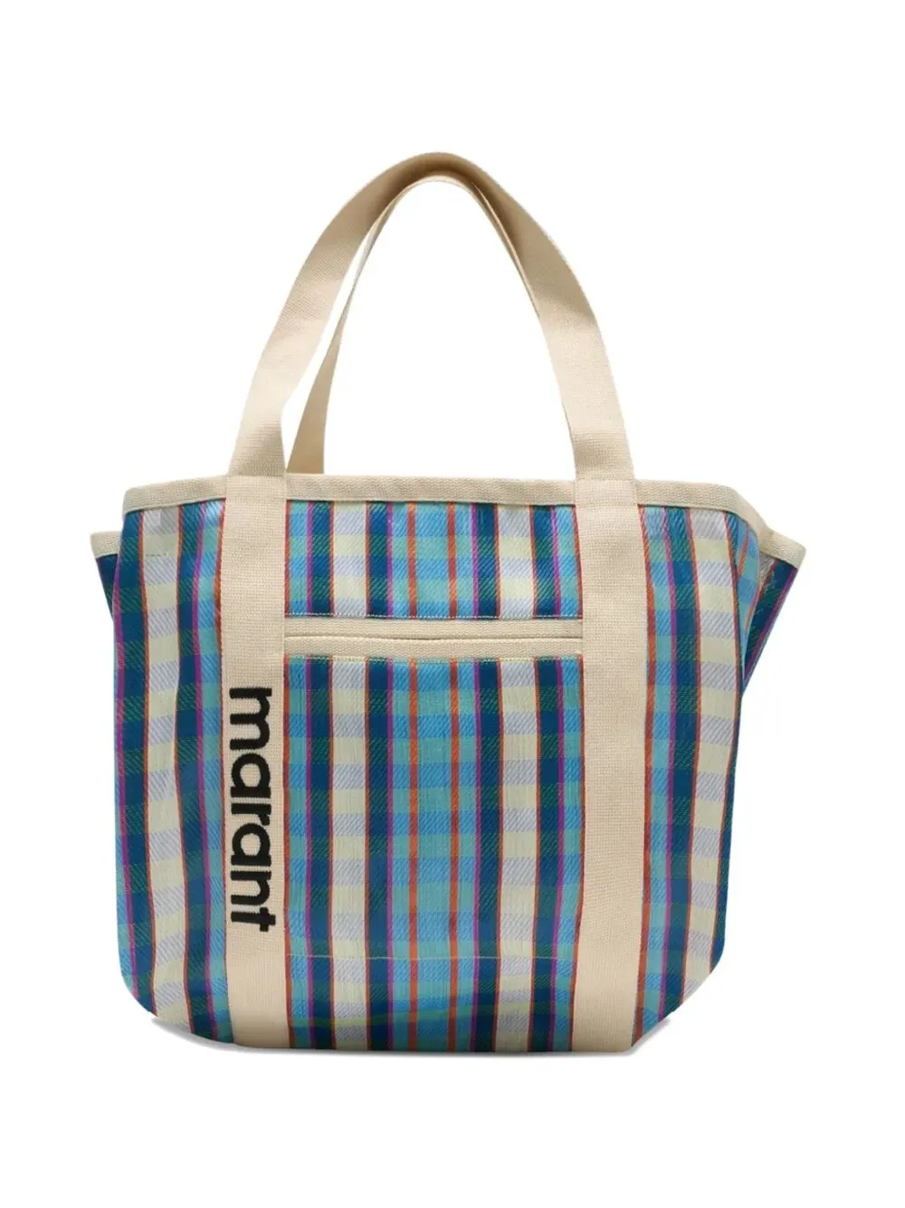 Darwen Striped Tote Bag sold by Wanan Luxury