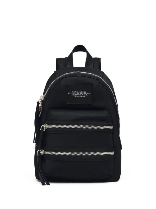 The Biker Nylon Medium Backpack made by Marc Jacobs