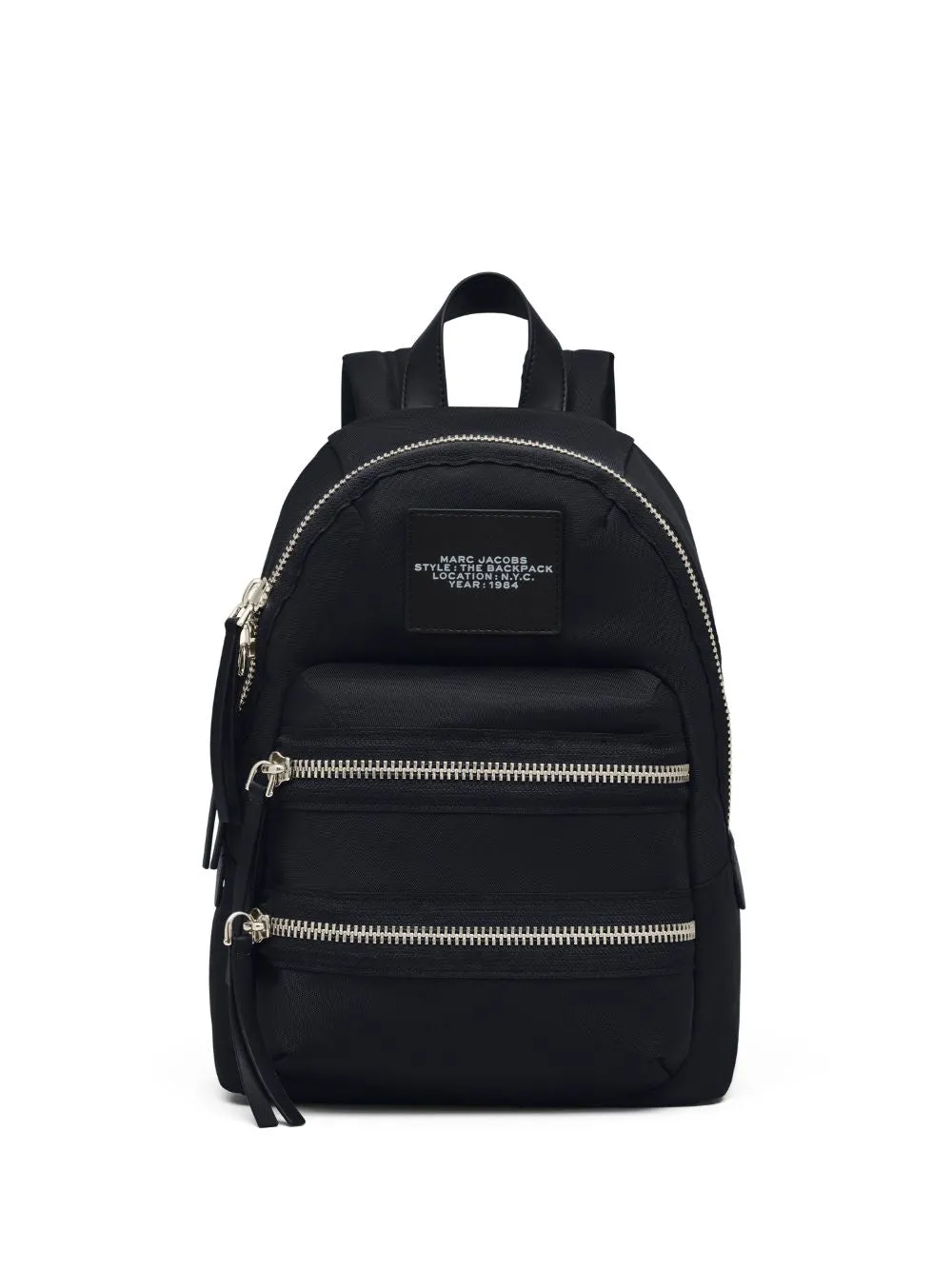 The Biker Nylon Medium Backpack sold by Wanan Luxury