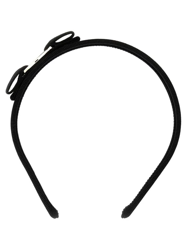 Vara Bow Headband made by Salvatore Ferragamo