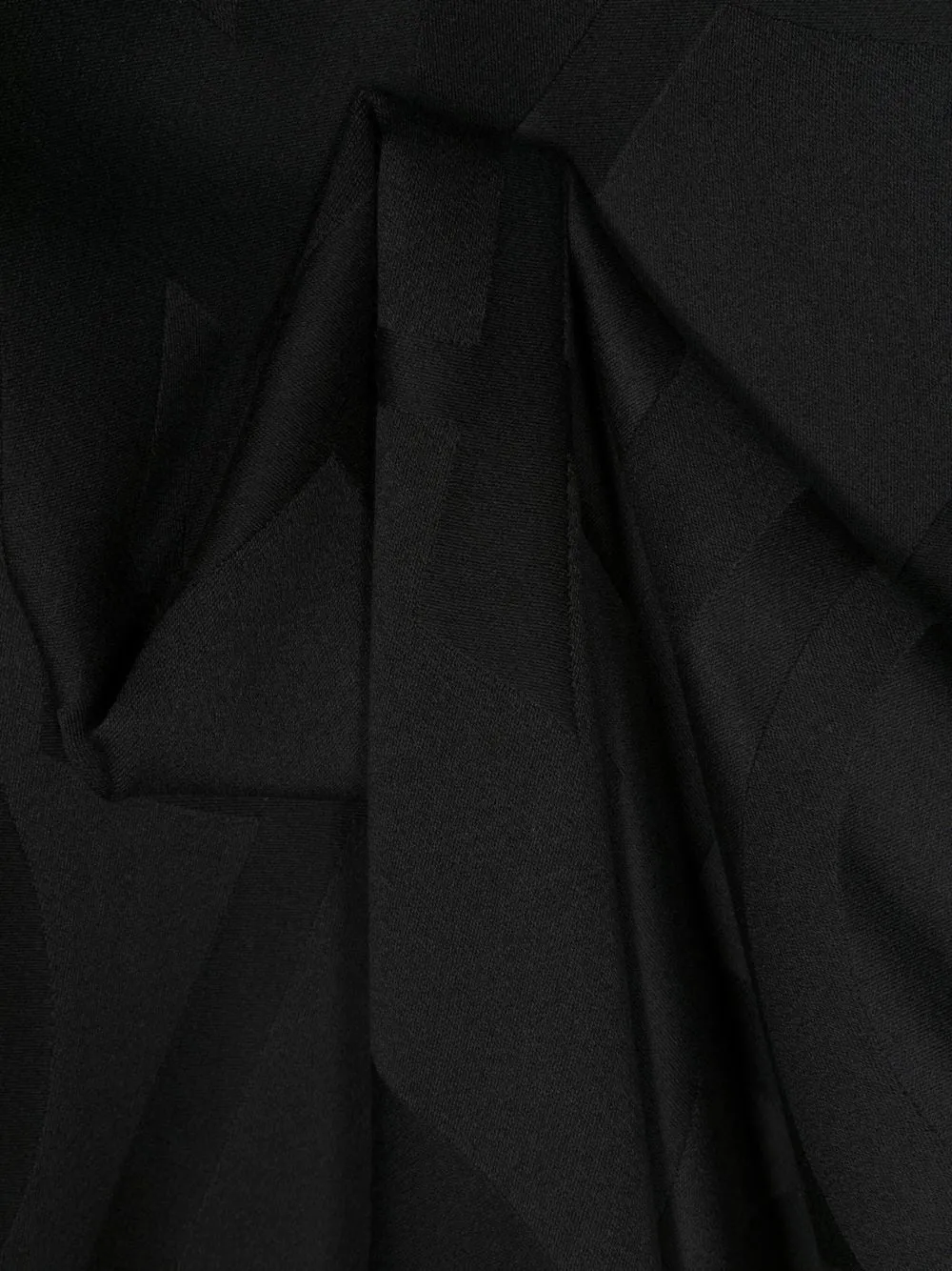 Cassandre Wool Scarf sold by Wanan Luxury product image thumbnail 2