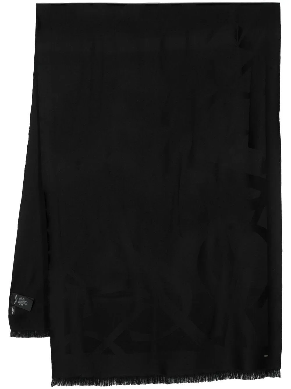 Cassandre Wool Scarf sold by Wanan Luxury product image thumbnail 4