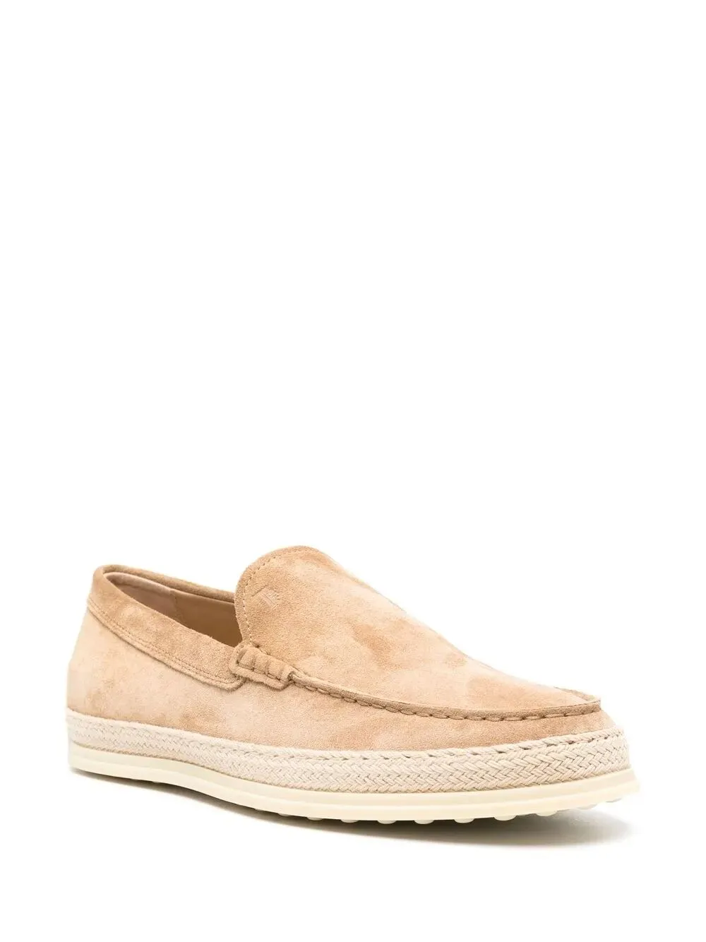 Cord Weaving Slip-On Suede Loafers sold by Wanan Luxury product image thumbnail 2
