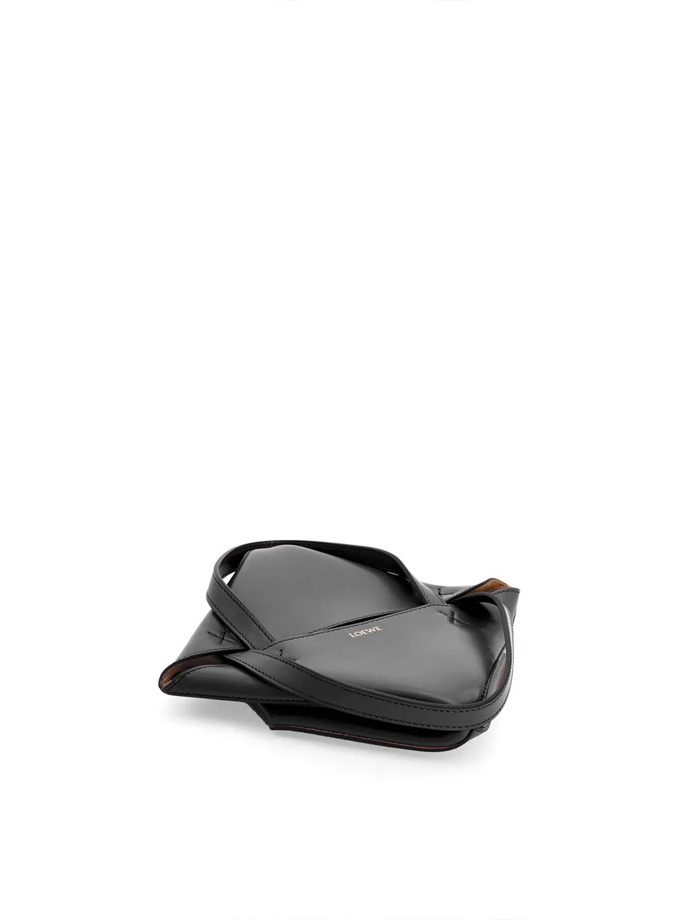 Mini Puzzle Fold Tote sold by Wanan Luxury product image thumbnail 3