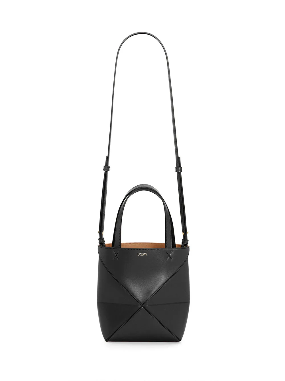 Mini Puzzle Fold Tote sold by Wanan Luxury product image thumbnail 4