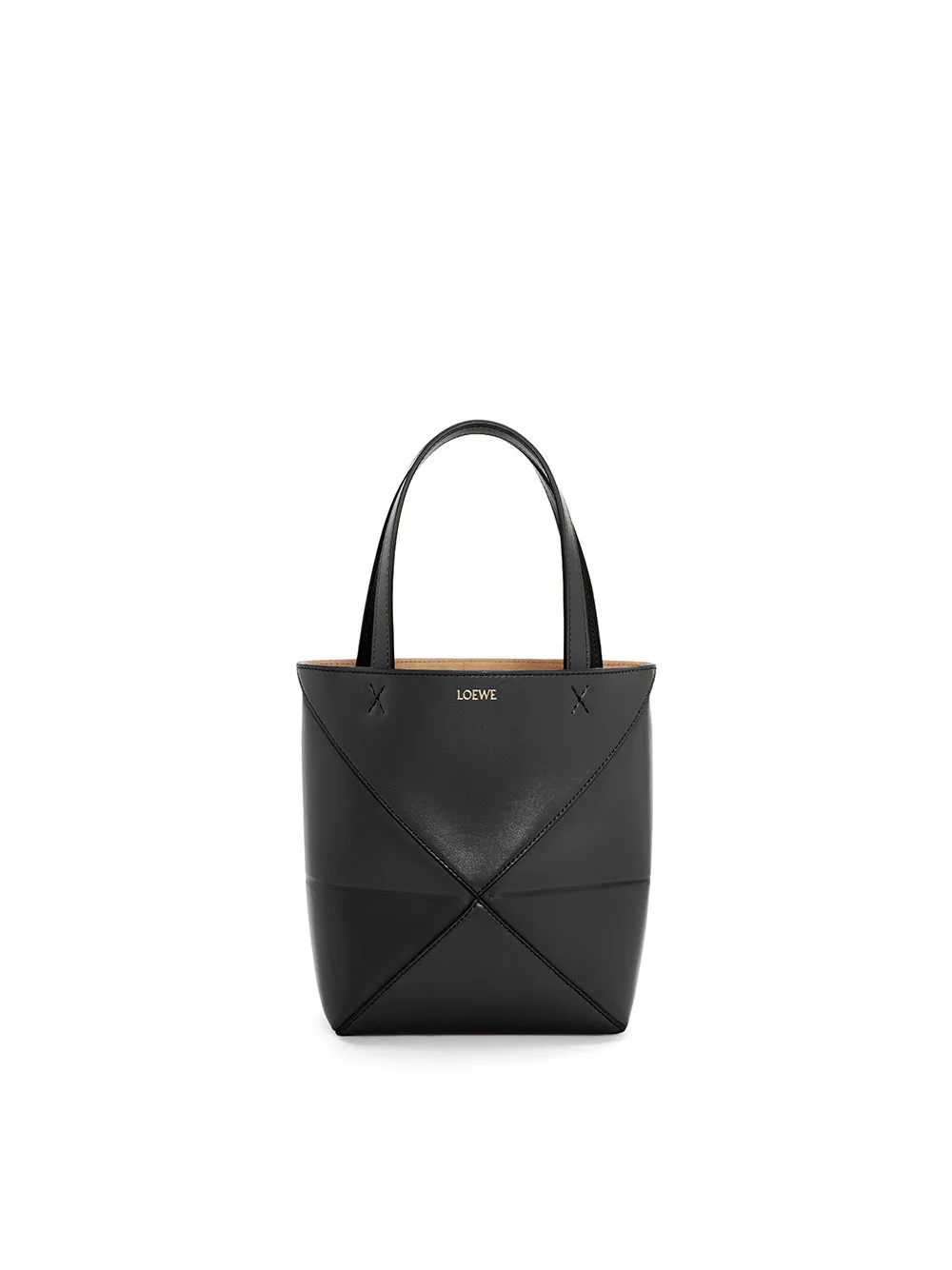 Mini Puzzle Fold Tote sold by Wanan Luxury