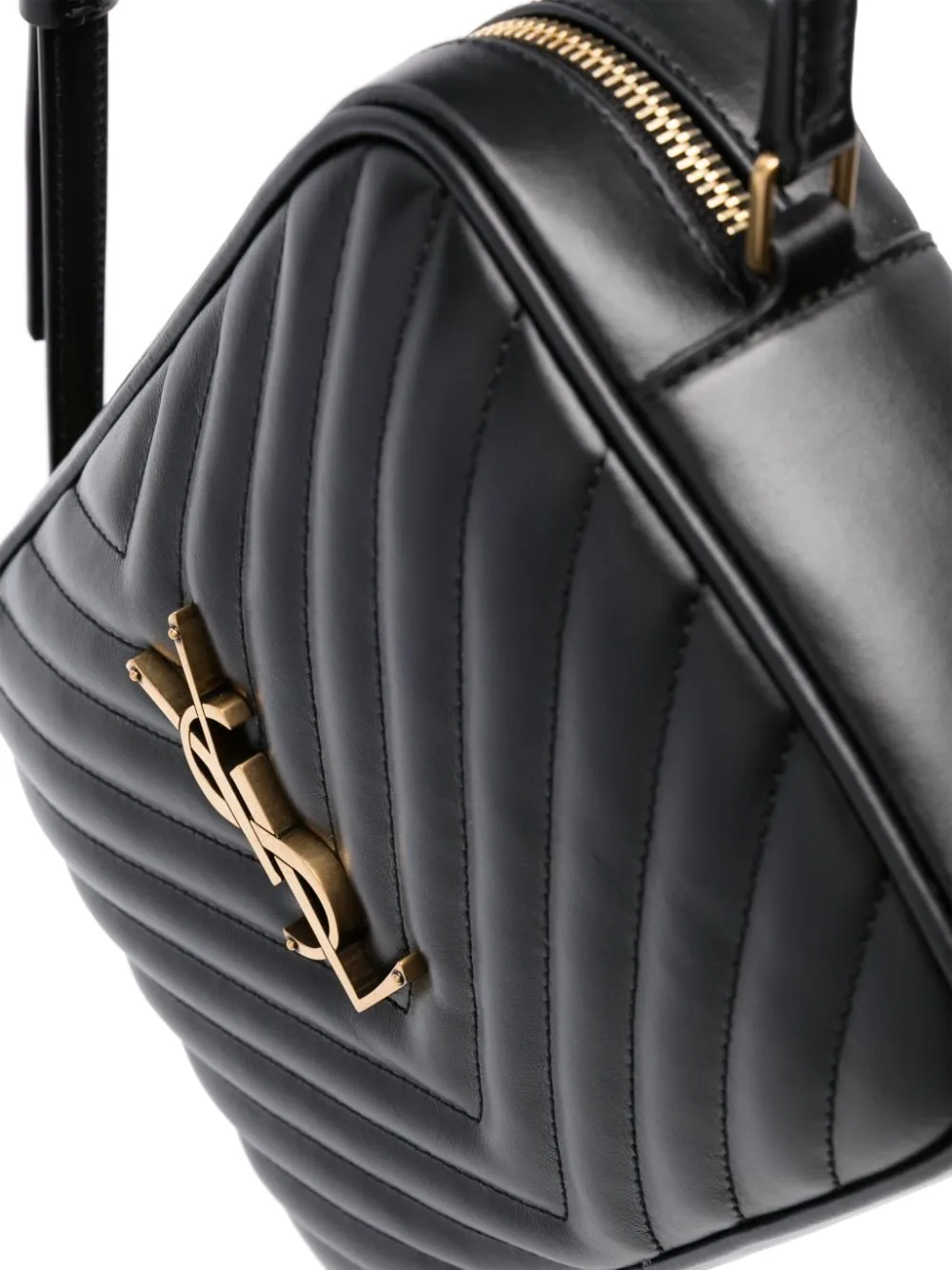 Quilted Leather Lou Camera Bag sold by Wanan Luxury product image thumbnail 3