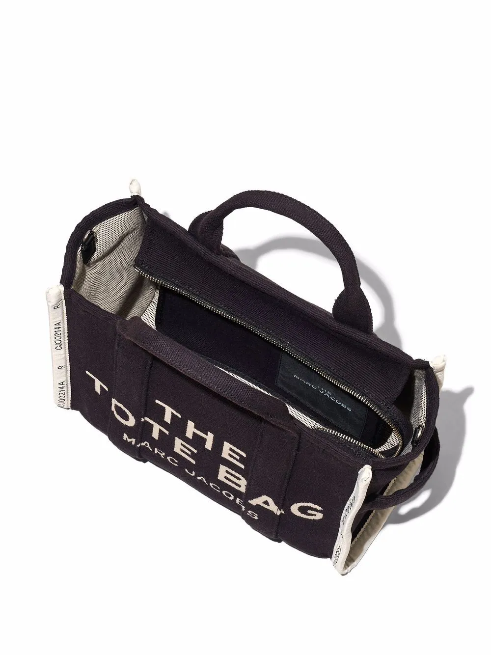 The Jacquard Medium Tote Bag sold by Wanan Luxury product image thumbnail 5