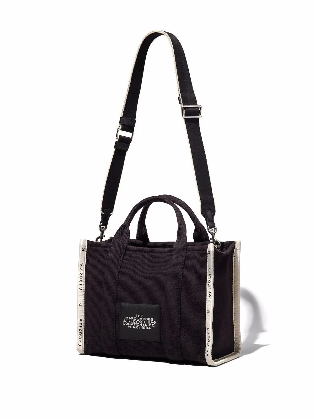 The Jacquard Medium Tote Bag sold by Wanan Luxury product image thumbnail 3