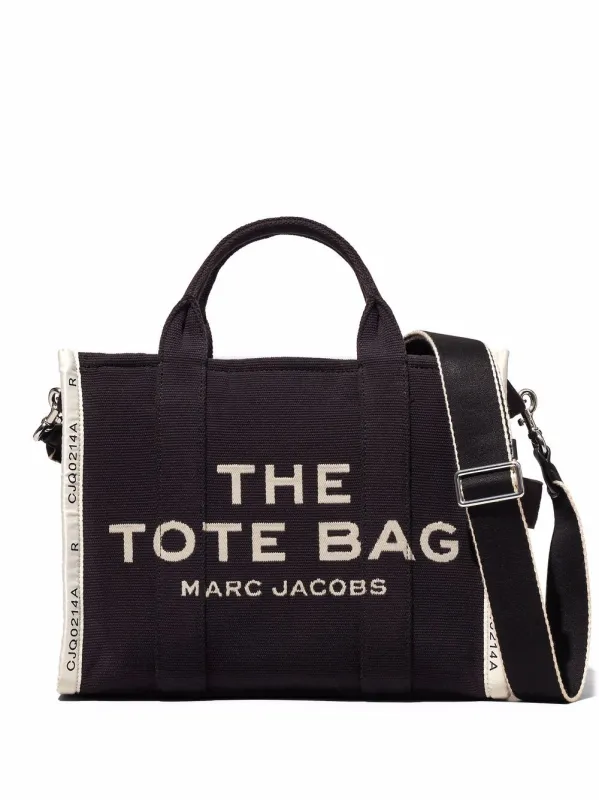 The Jacquard Medium Tote Bag made by Marc Jacobs