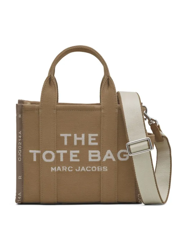 The Jacquard Small Tote Bag made by Marc Jacobs
