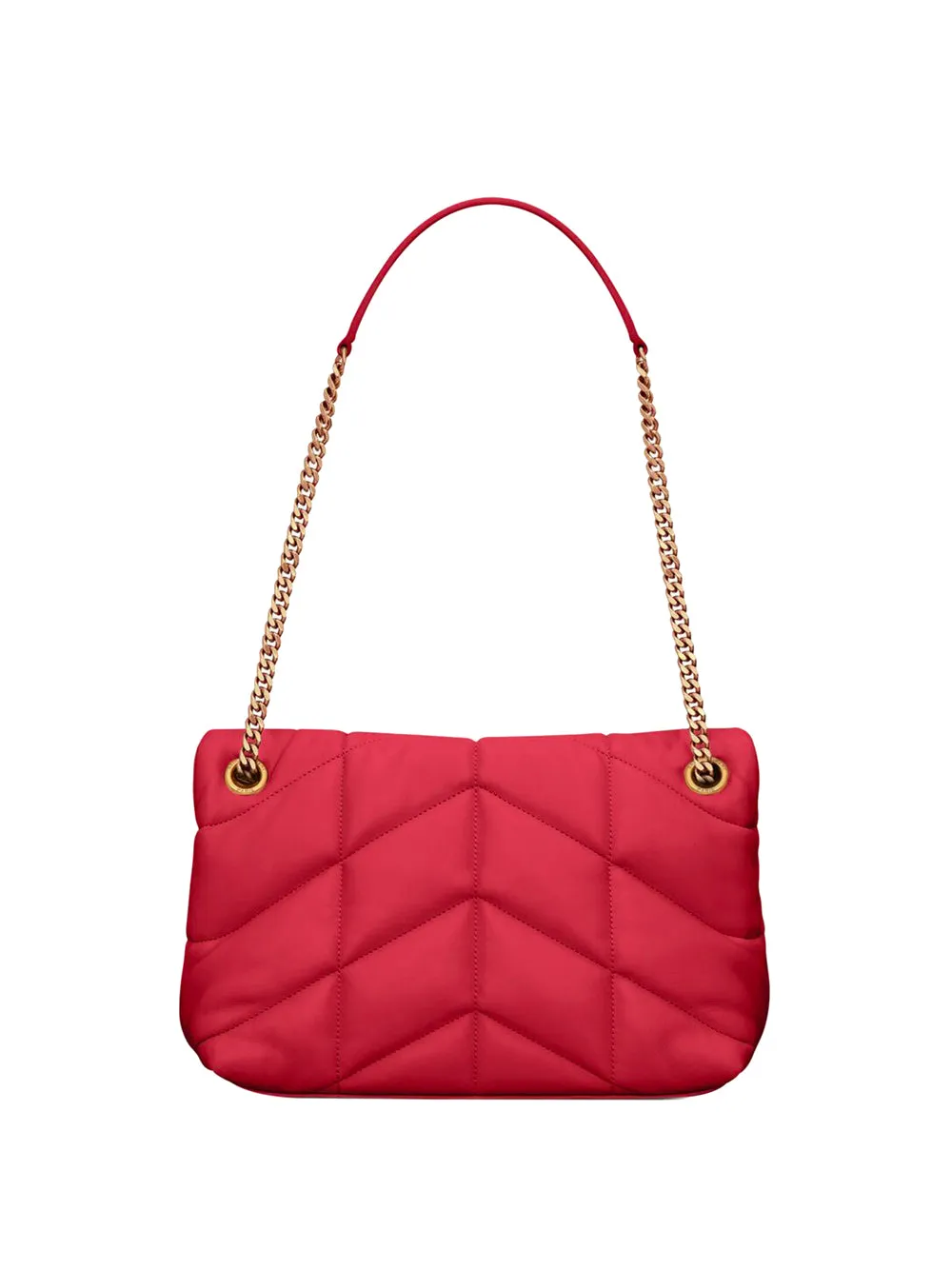 Small Loulou Puffer Bag In Nappa Leather sold by Wanan Luxury product image thumbnail 2