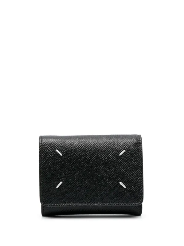 Four Stitches Wallet made by Maison Margiela