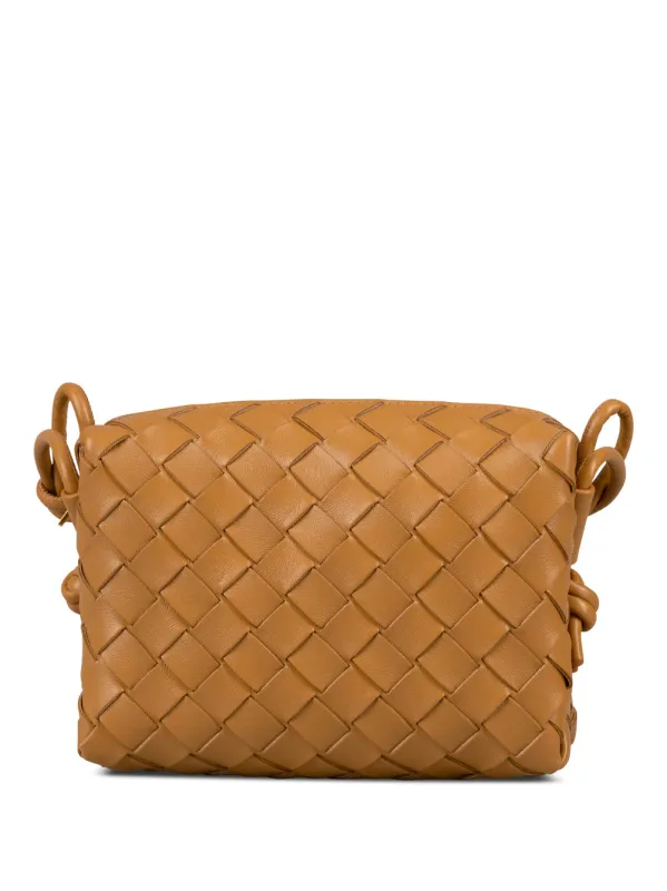 Mini Loop Camera Bag made by Bottega Veneta