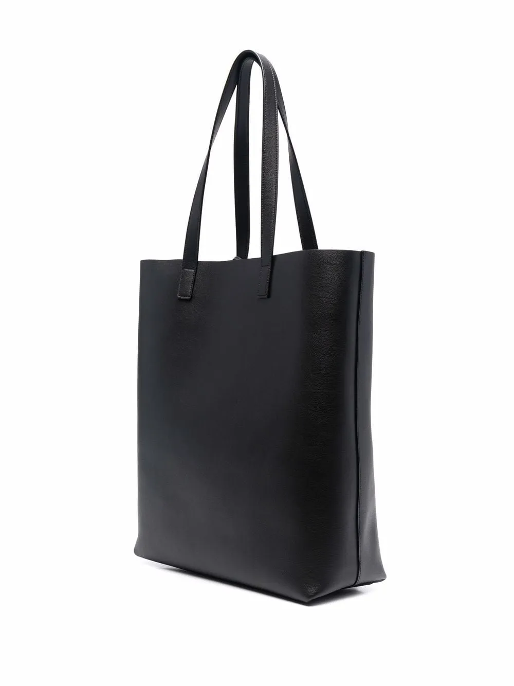 Bold Leather Tote Bag sold by Wanan Luxury product image thumbnail 3