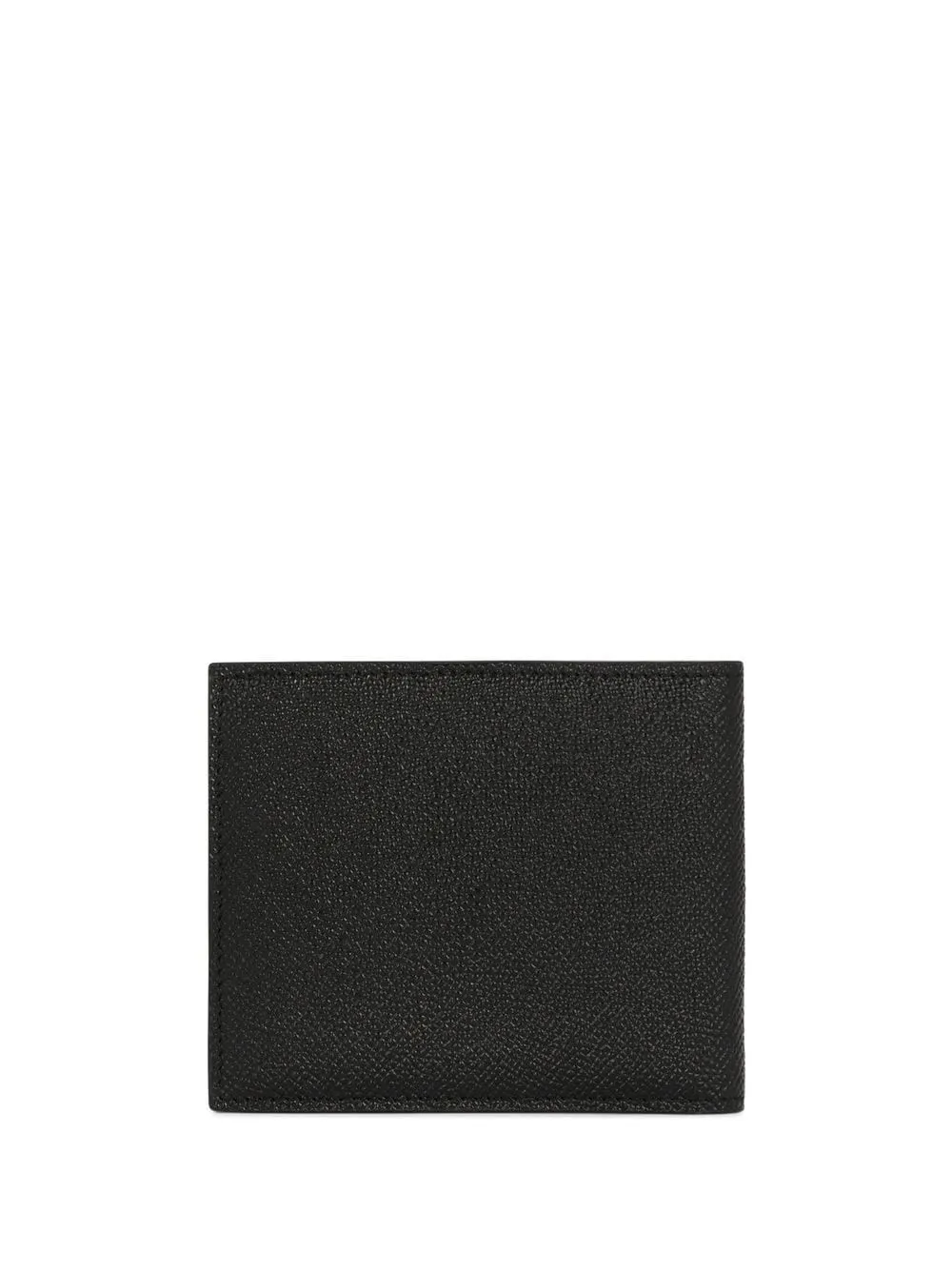Calfskin Bi-Fold Wallet With Logo Tag sold by Wanan Luxury product image thumbnail 3