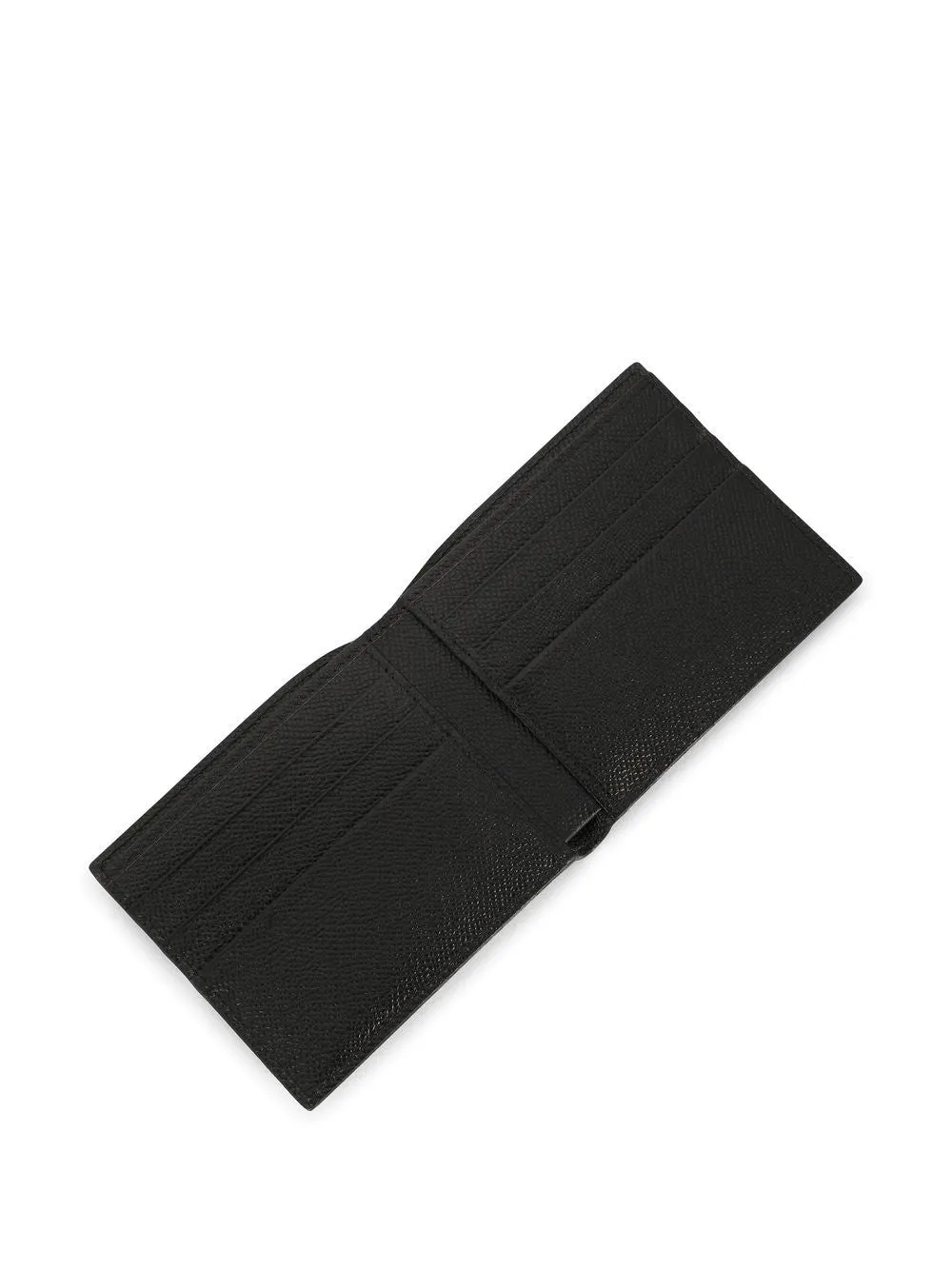 Calfskin Bi-Fold Wallet With Logo Tag sold by Wanan Luxury product image thumbnail 2