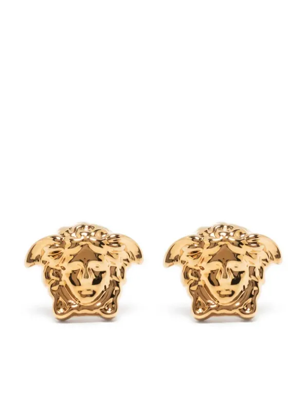 Medusa Stud Earrings made by Versace