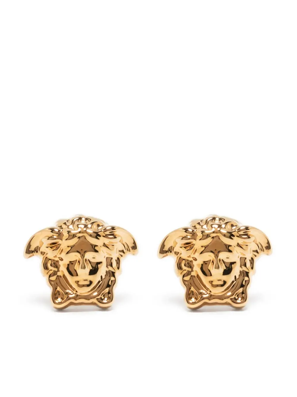 Medusa Stud Earrings sold by Wanan Luxury