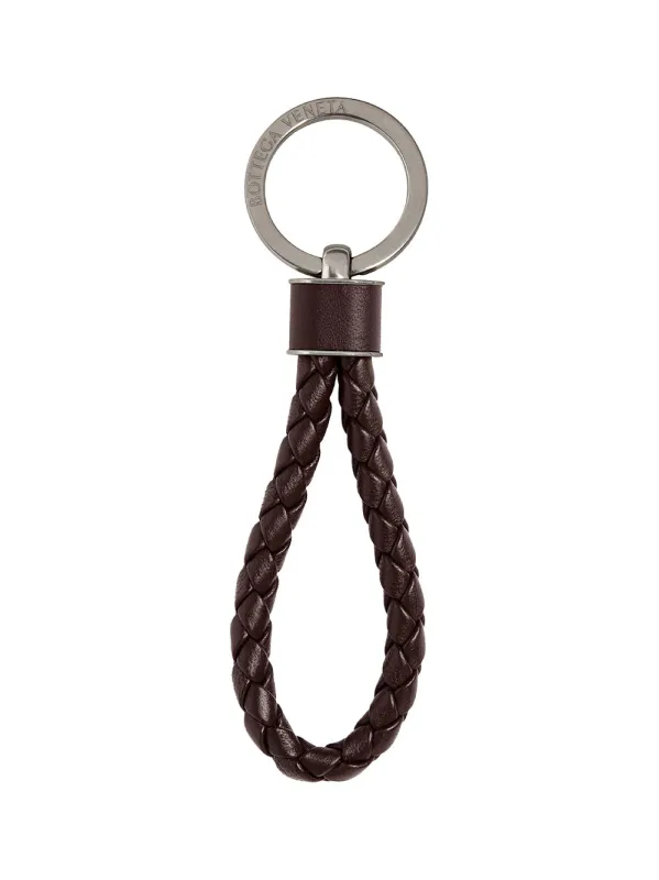 Intreccio Key Ring made by Bottega Veneta