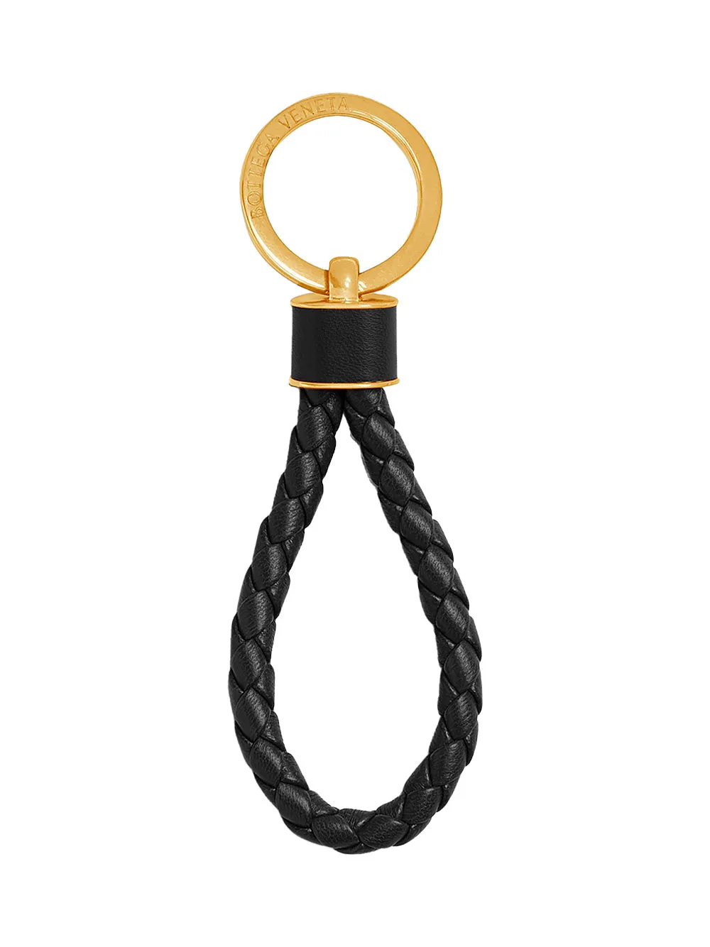 Intreccio Key Ring sold by Wanan Luxury