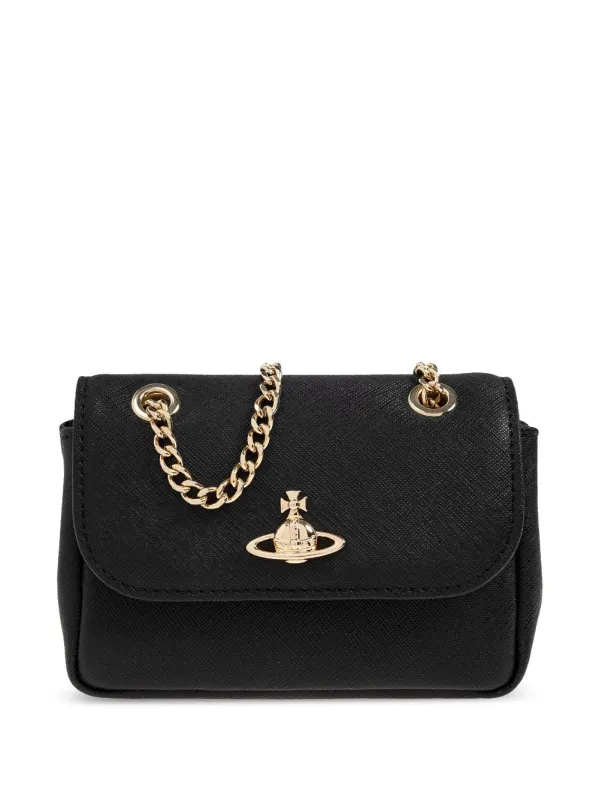 Small Purse With Chain made by Vivienne Westwood