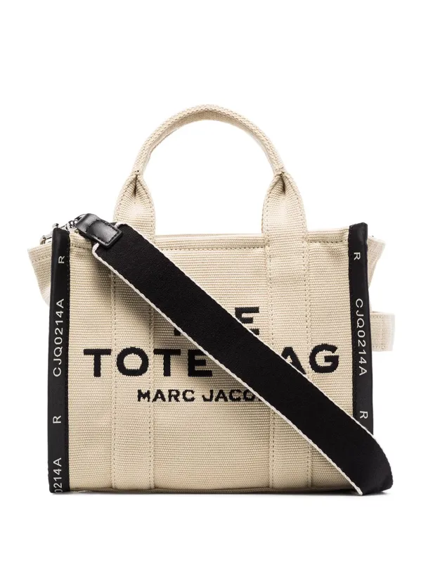 The Jacquard Small Tote Bag made by Marc Jacobs