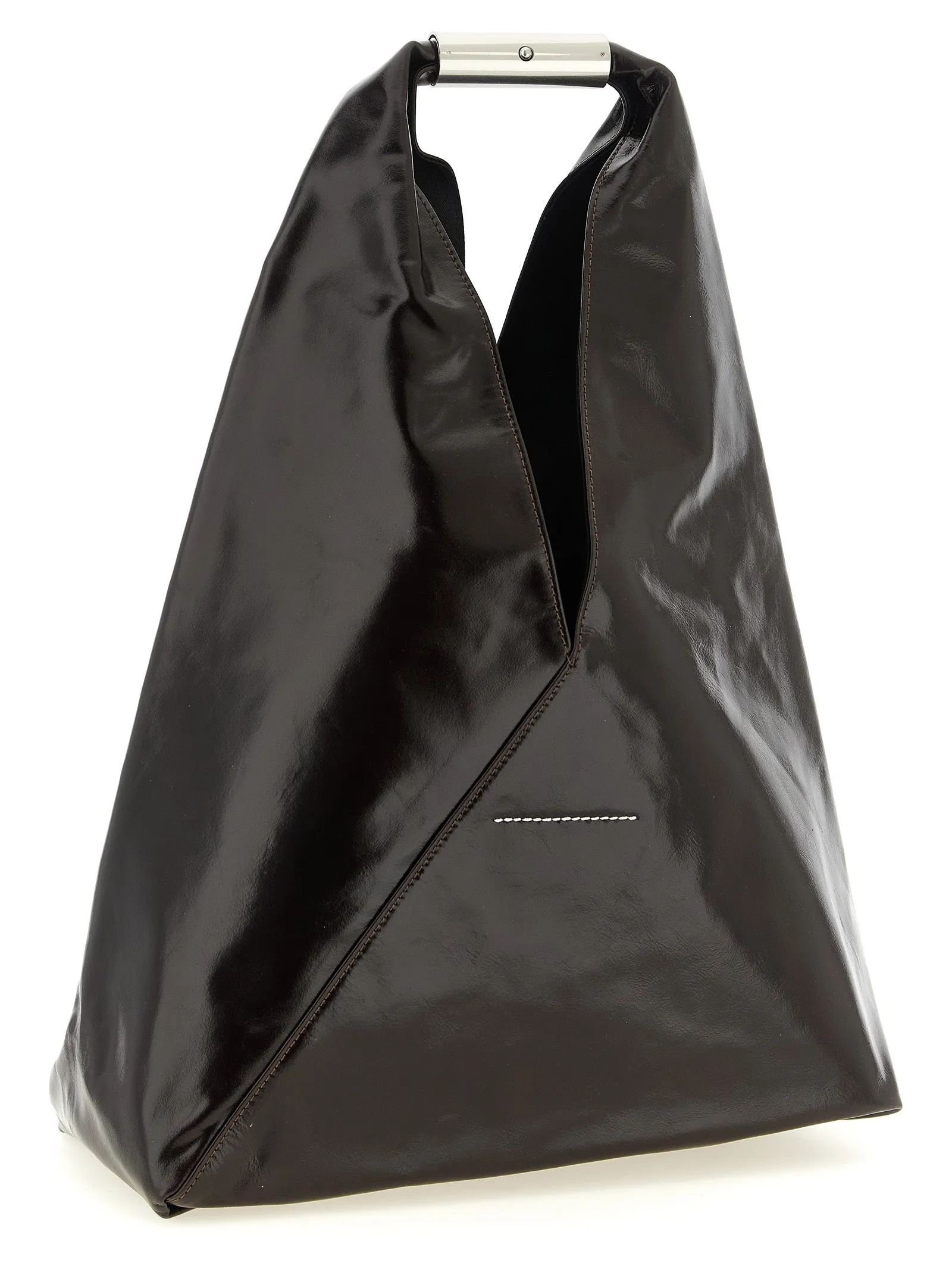 Japanese Classic Hand Bags Brown sold by Wanan Luxury product image thumbnail 2