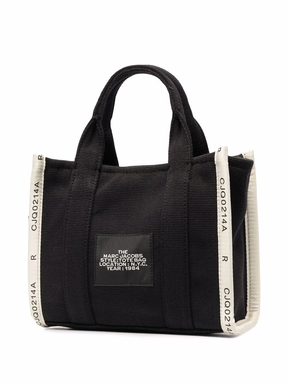 The Jacquard Small Tote Bag sold by Wanan Luxury product image thumbnail 4