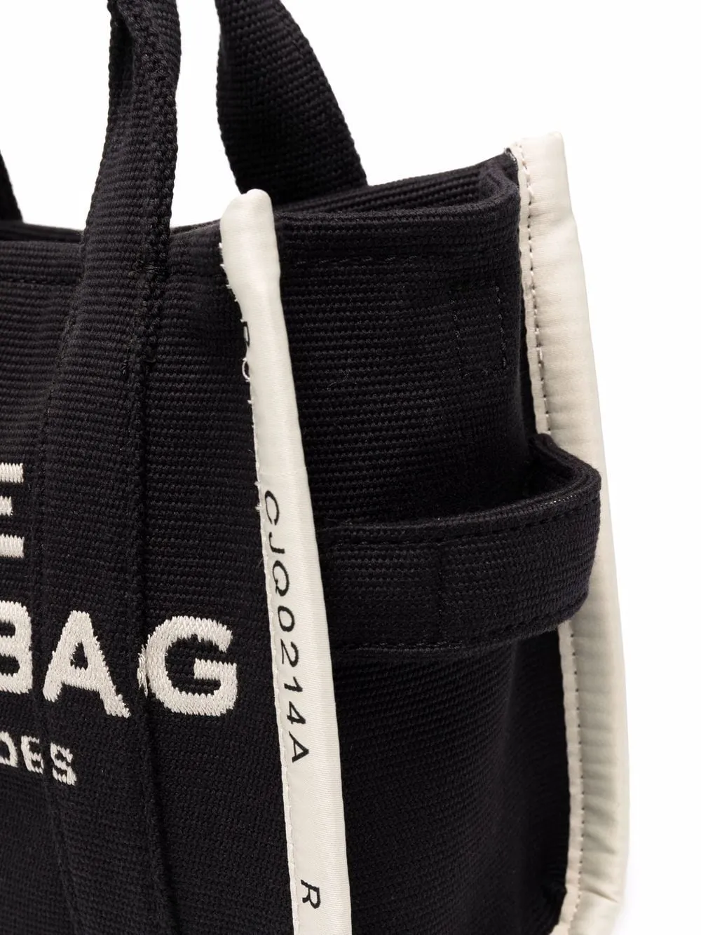 The Jacquard Small Tote Bag sold by Wanan Luxury product image thumbnail 3