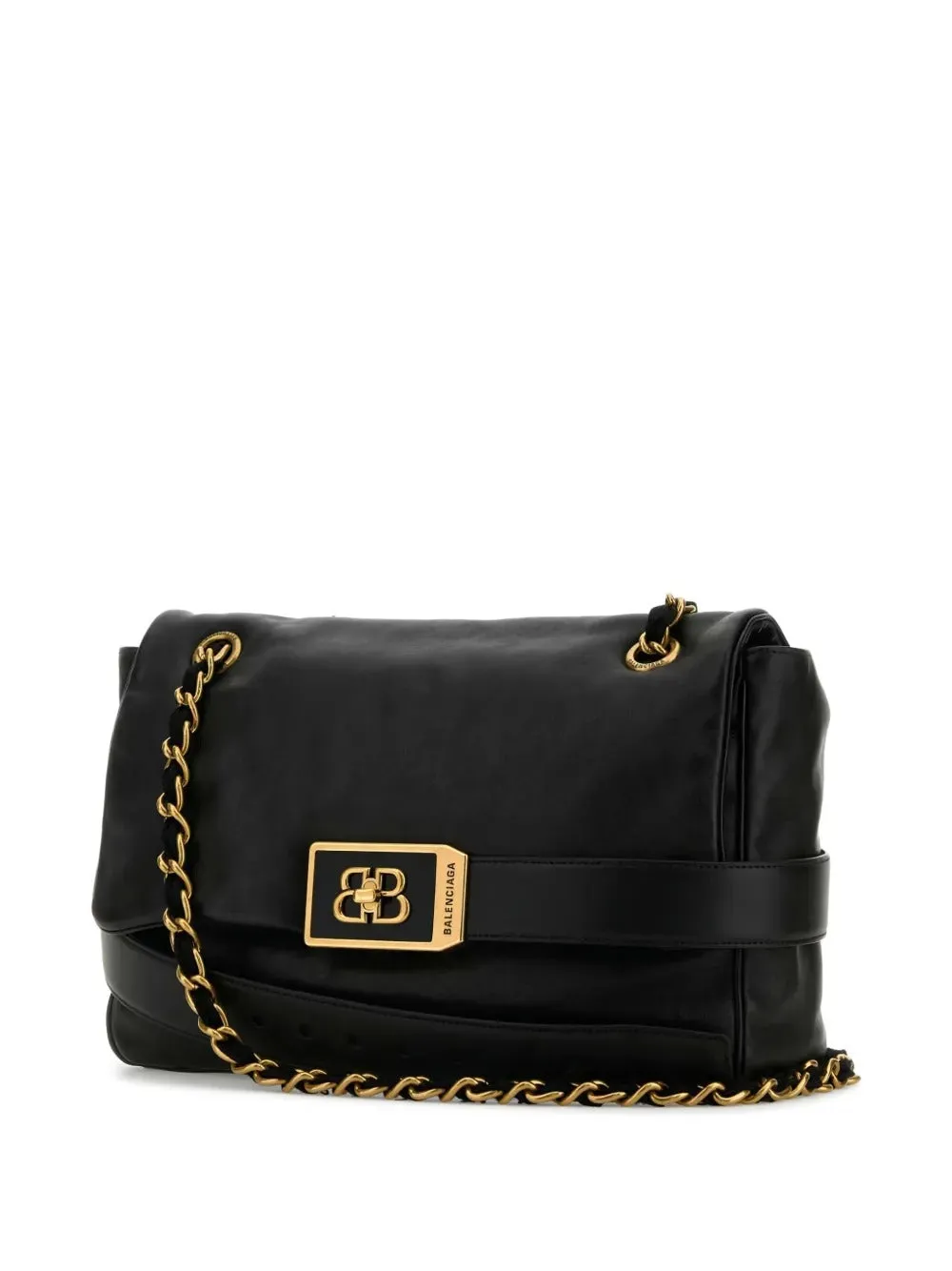 Modu Medium Flap Bag With Chain sold by Wanan Luxury product image thumbnail 3